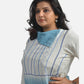 Sky's Serenade: Sky Blue Ombre Kurti