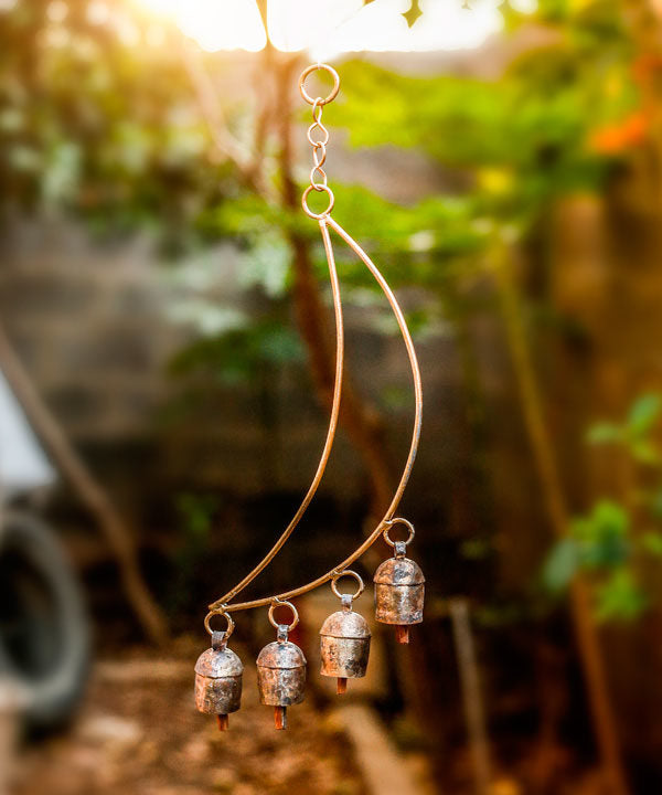 Lunar Glow copper coated Bell