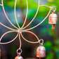 Lotus Serenity copper coated Bell