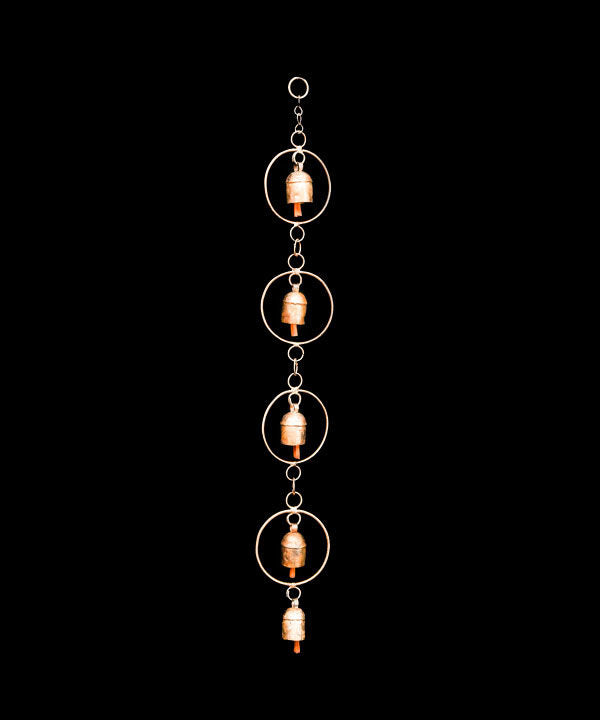 Bangle Quartet copper coated Bell