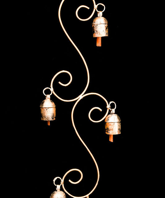 Dual S Elegance copper coated Bell