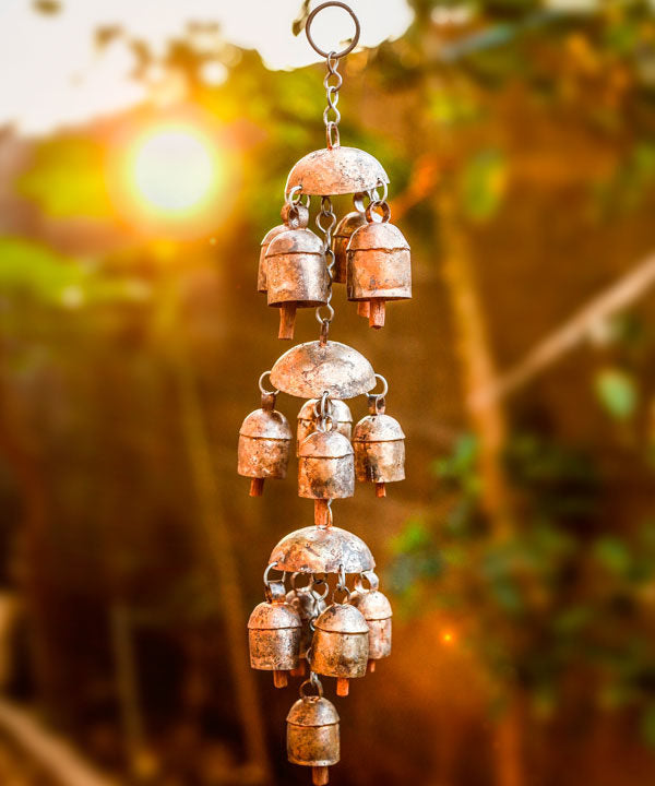 Triple Zoomer Thrill copper coated Bell