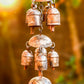 Triple Zoomer Thrill copper coated Bell